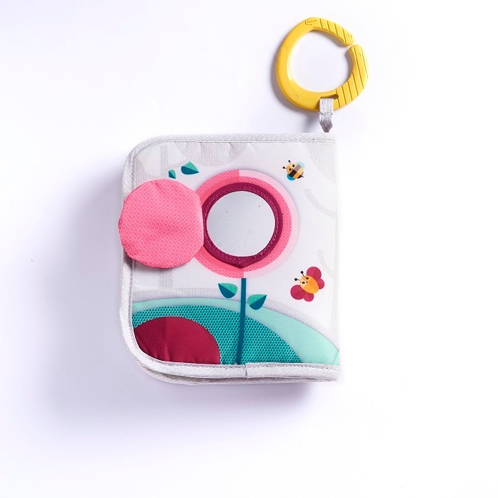 Tiny Love, Książeczka edukacyjna dla dziecka - Świat Małej Księżniczki