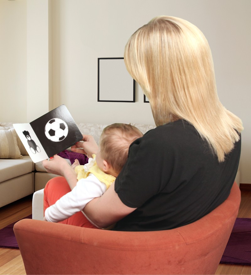 Oczami Maluszka Sztućce Edukacyjne 6m+ | Fabryka Wafelków