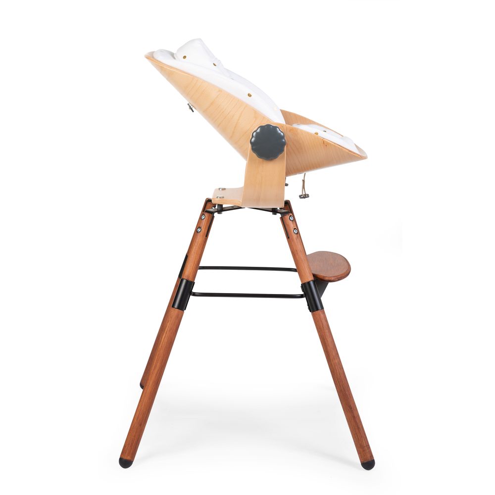 Krzesełko do karmienia Childhome Evolu 2 - Regulowane, 6m+