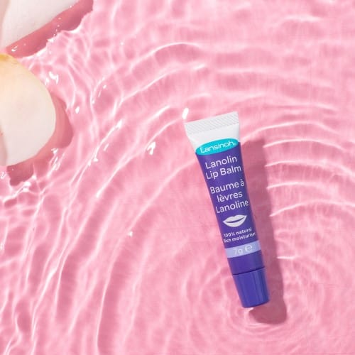 Lansinoh Balsam do ust z lanoliną 7g
