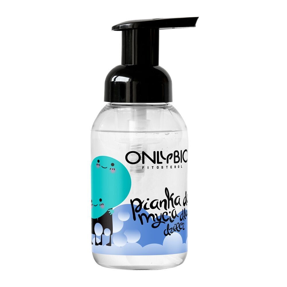 Only Bio, Pianka do Mycia Ciała, 250ml