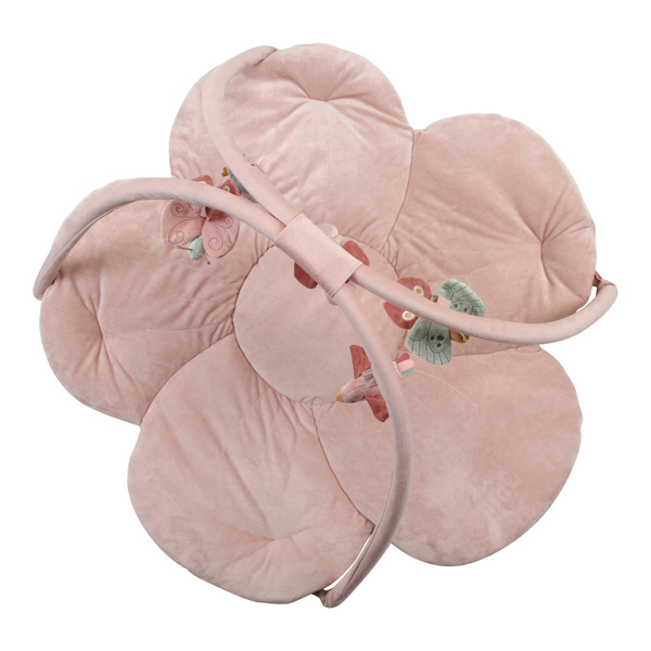 Little Dutch Mata Edukacyjna Flowers & Butterflies od Urodzenia