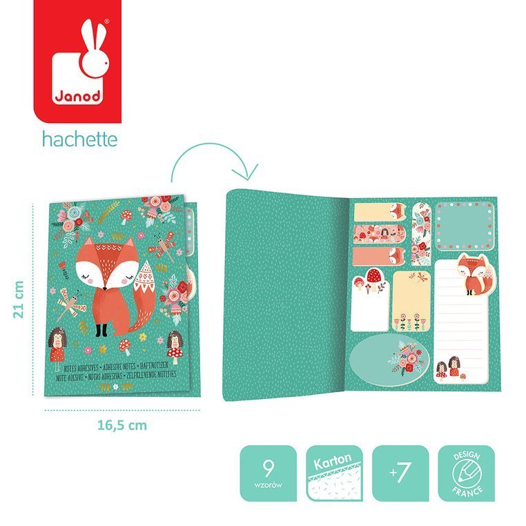 Janod Kolorowanka Wodna 3+ Lata