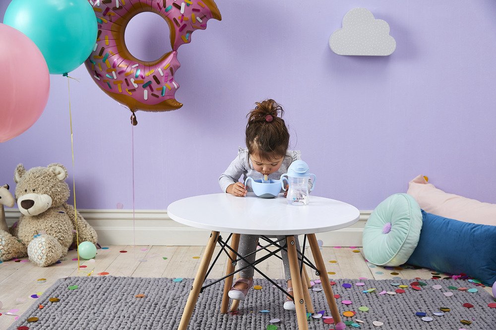 B.Box Kubek Niewysypek Tutti Frutti 12m+