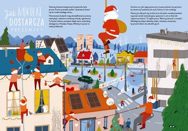 Opowiem ci, mamo o Świętym Mikołaju, Ola Woldańska-Płocińska