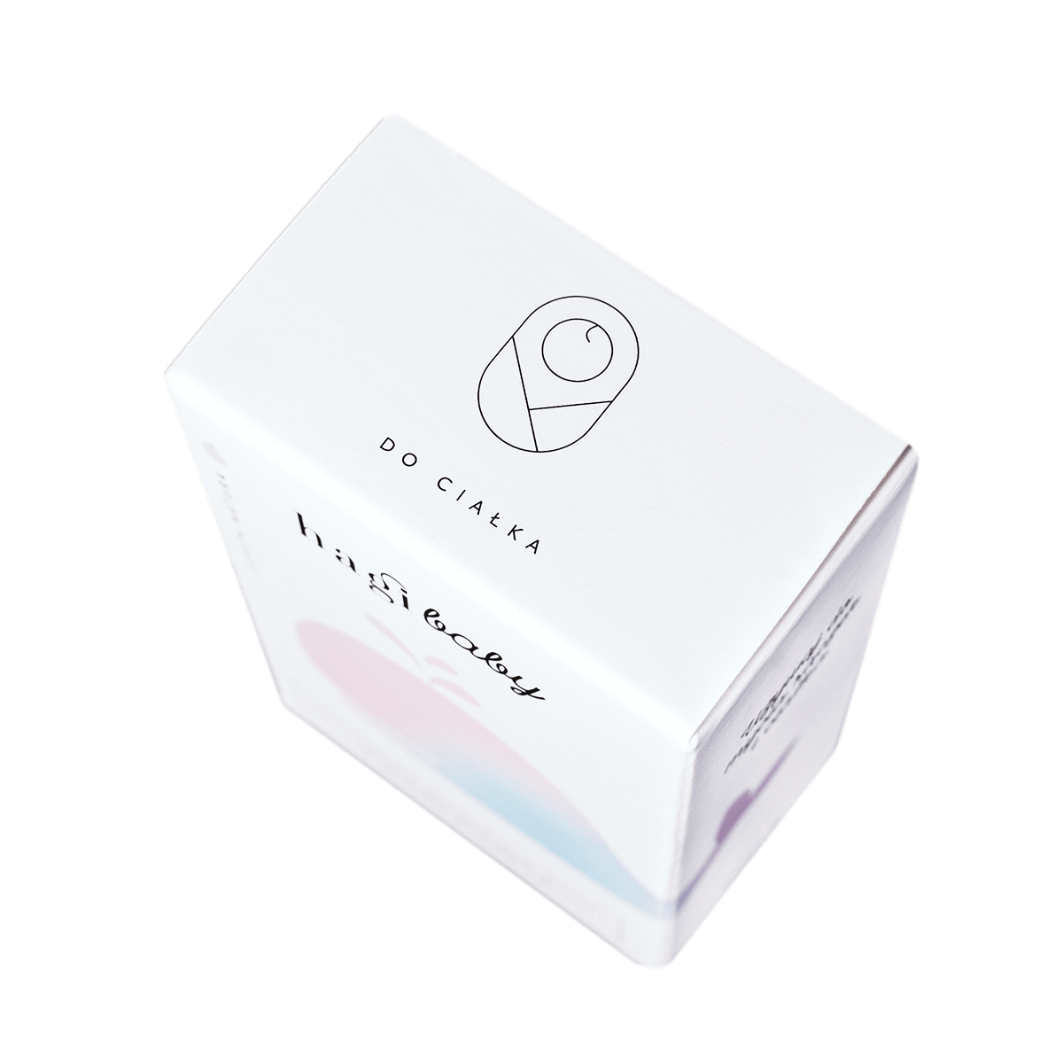 Hagi Baby Naturalne mydło z olejem ryżowym 1+