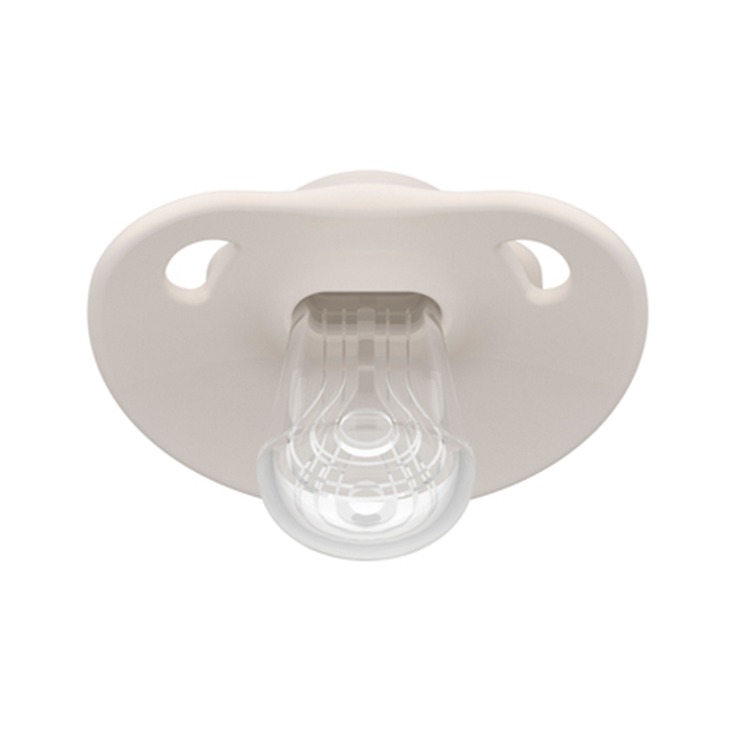 Suavinex, Smoczek anatomiczny HYGGE 6-18M - królik miętowy