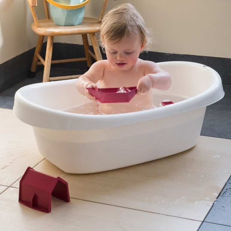 Zsilt, Zestaw zabawek do piasku w wiaderku