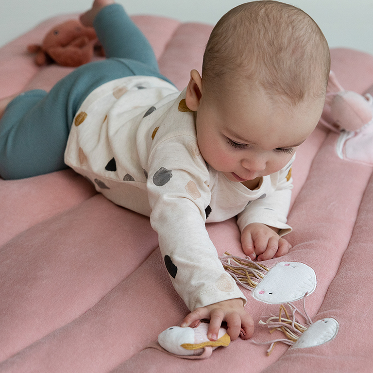 Little Dutch, Mata edukacyjna aktywizująca Ocean Róż