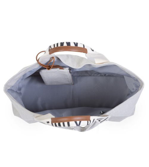 Torba Family Bag Signature Szara