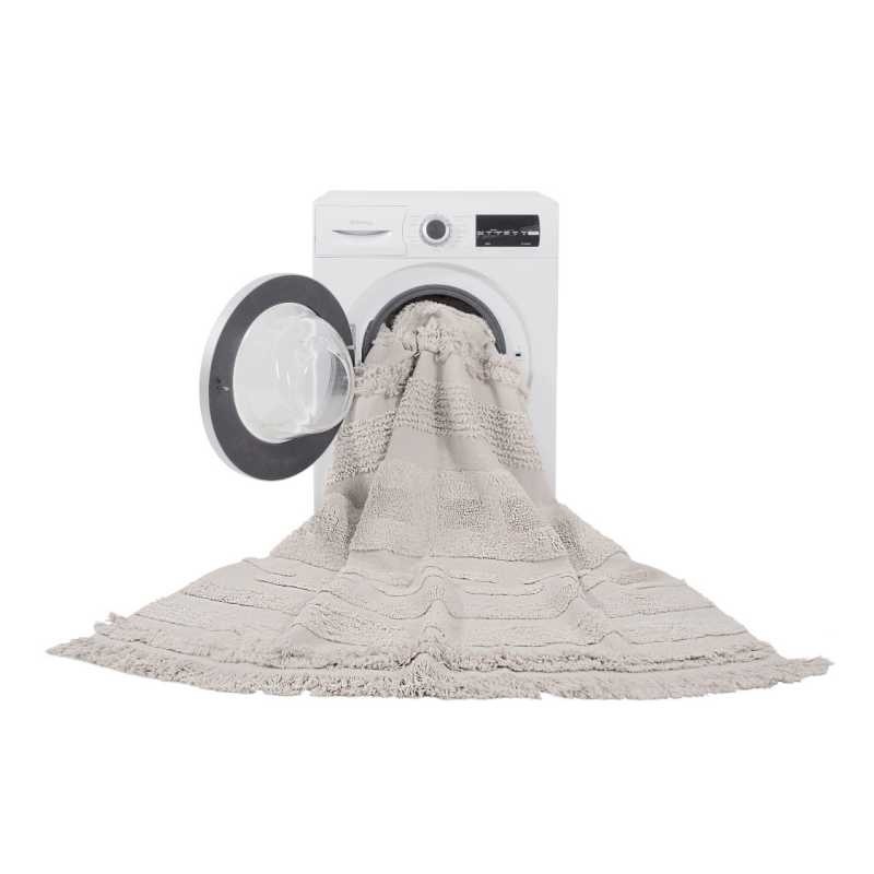 Lorena Canals Dywan Bawełniany Air Dune White L 170x240cm