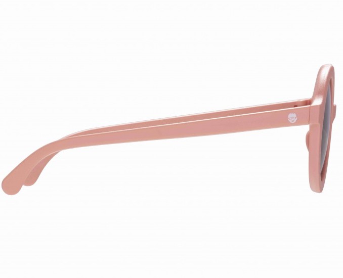 Babiators, Okulary przeciwsłoneczne dla dzieci Round - Peachy Keen 6+