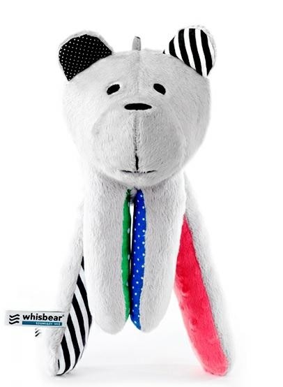 Szumiący Miś Whisbear CRYsensor Arbuzowy 0+ | Fabryka Wafelków