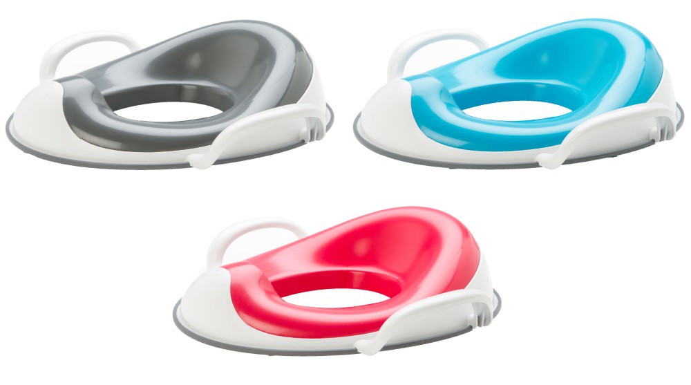 Nakładka na sedes weePOD trainer niebieska 1+