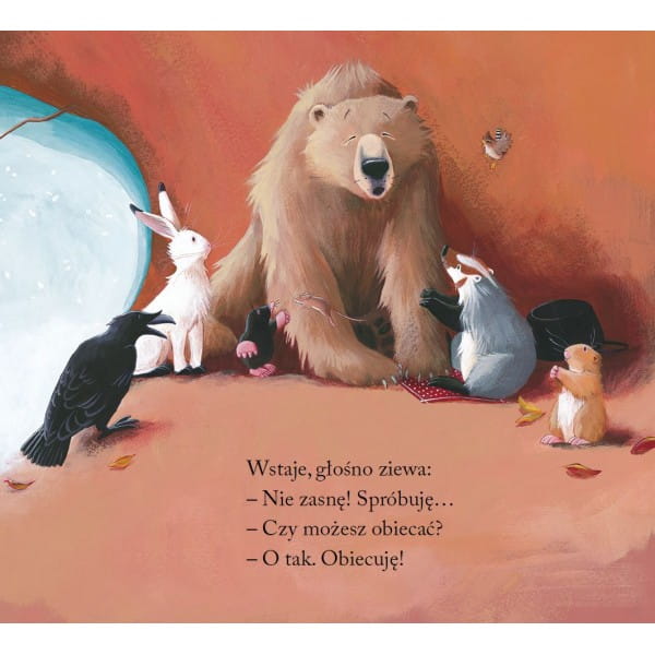 Święta Pana Misia - Karma Wilson, Jane Chapman 0+