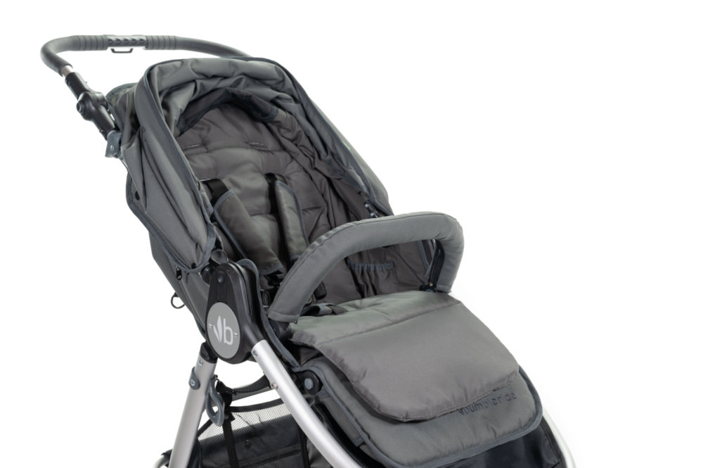 Bumbleride Wkładka do wózka Dawn Grey 0+