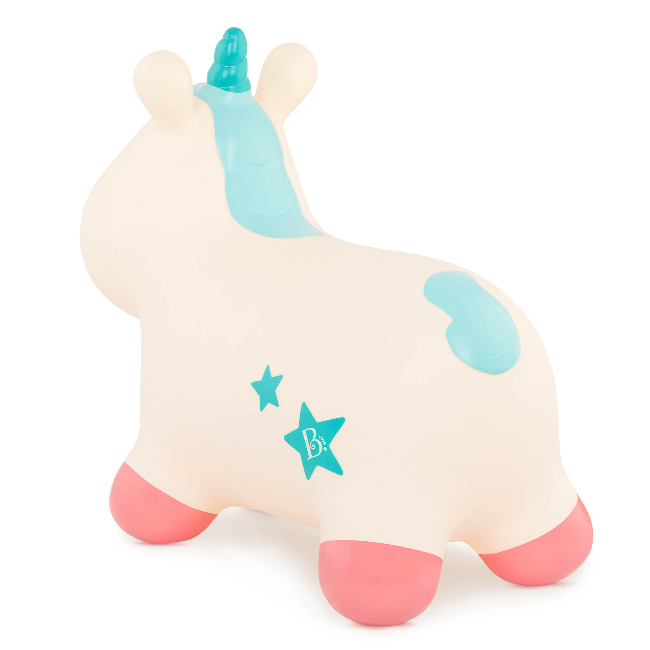 Btoys Skoczek Jednorożec - Zabawka Ruchowa 18m+