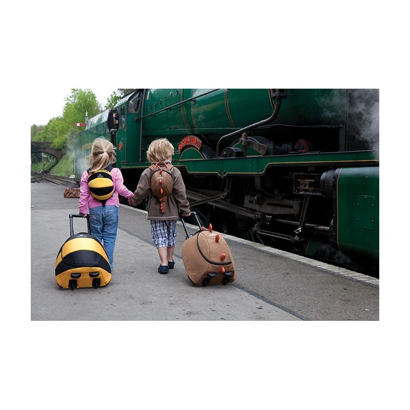 Walizka LittleLife Pszczółka 20L 3+