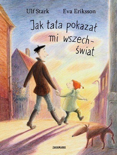 Jak tata pokazał mi wszechświat - Książka Edukacyjna 3+