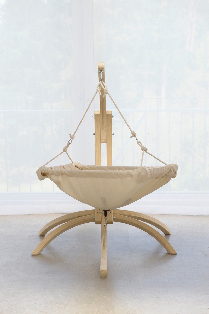 AMAZONAS Drewniany Stojak HIPPO do Hamaków 0+