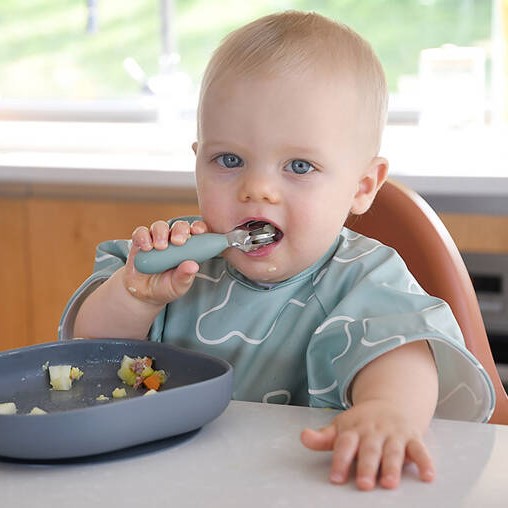 Beaba Zestaw Sztućców Stal Nierdzewna Od 6 Miesięcy