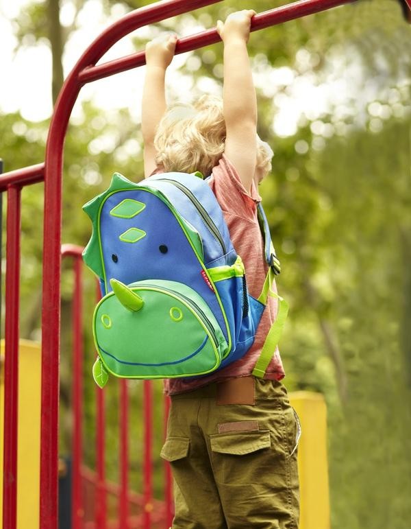 Skip Hop, plecak Zoo packs Dinozaur
