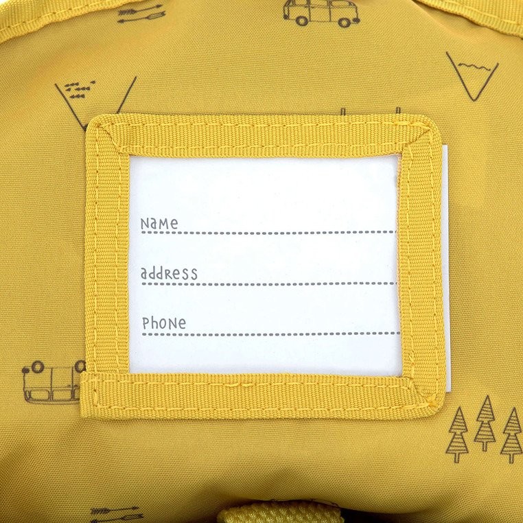 Lassig, Plecak mini Adventure Bus