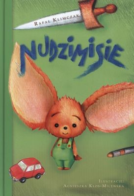 Książka Nudzimisie - Rafał Klimczak - 130 stron