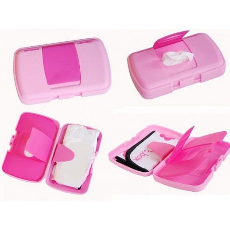 B.Box Portfel na akcesoria do przewijania Flower Power