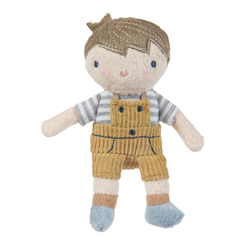 Little Dutch, Lalka Jim 10 cm