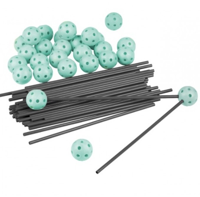 Zwariowany Namiot Konstrukcyjny Zielono-Szary 5+