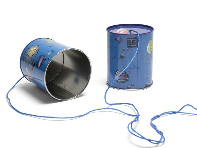 BS Toys Telefon Puszki 7m 3+