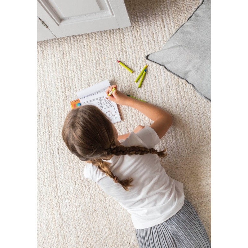 Apli Kids Kolorowanka z Kredkami Farma 3+ lat