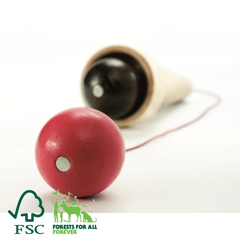 Milaniwood Two Scoops Magnetyczna Lodziarnia 6+