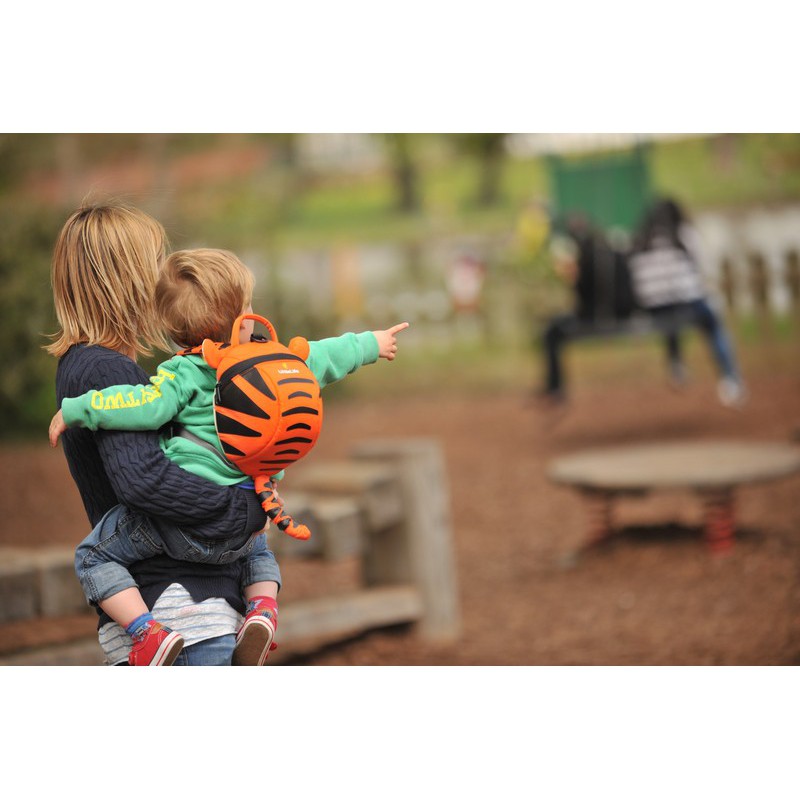 Plecaczek LittleLife Animal Pack - Tygrysek