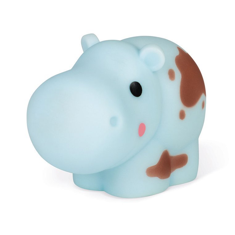 Janod Zwierzaki Brudaski Zestaw do kąpieli 3 el. 10m+