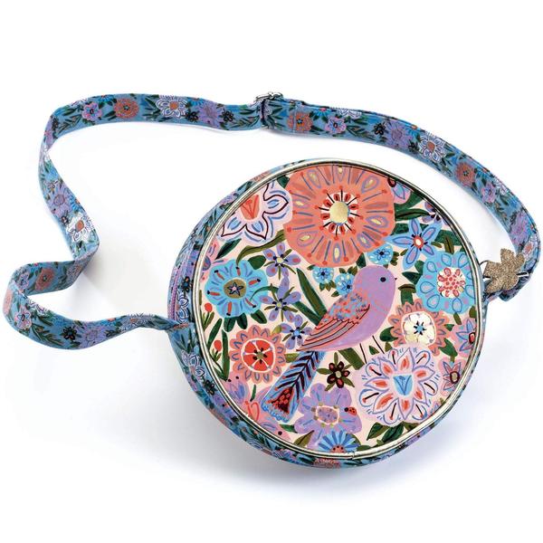 Djeco Torebka materiałowa Ptaszek 3+