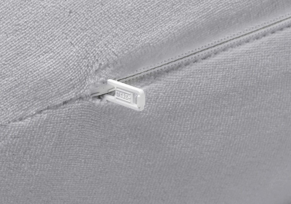 Motherhood Poduszka ciążowa Premium C-Shape Szara