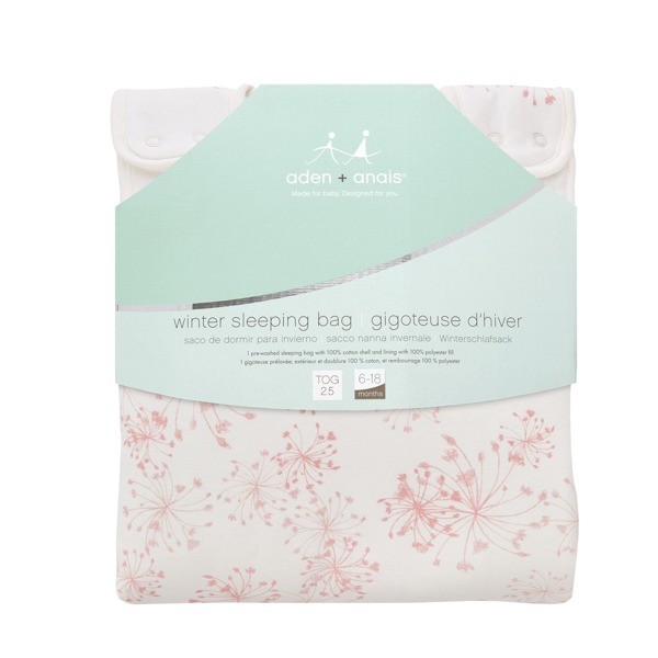 Aden & Anais Śpiwór Lovely reverie 18-36M 2.5 TOG