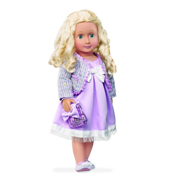 Our Generation Zestaw Ubranek Deluxe Tweed Jacket 46cm 3+