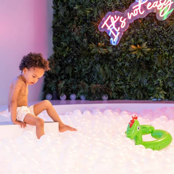 Swim Essentials Dmuchany Dinozaur - Basenowy 3+