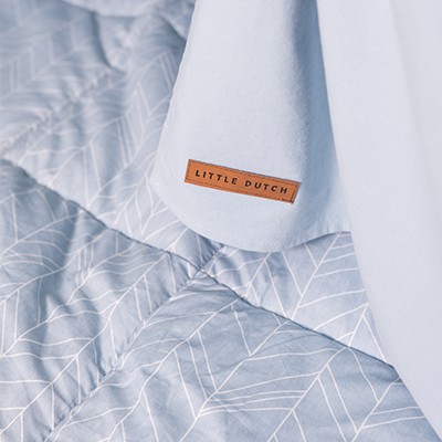 Little Dutch Tipi Zabawka Rozwojowa Niebieski 12m+