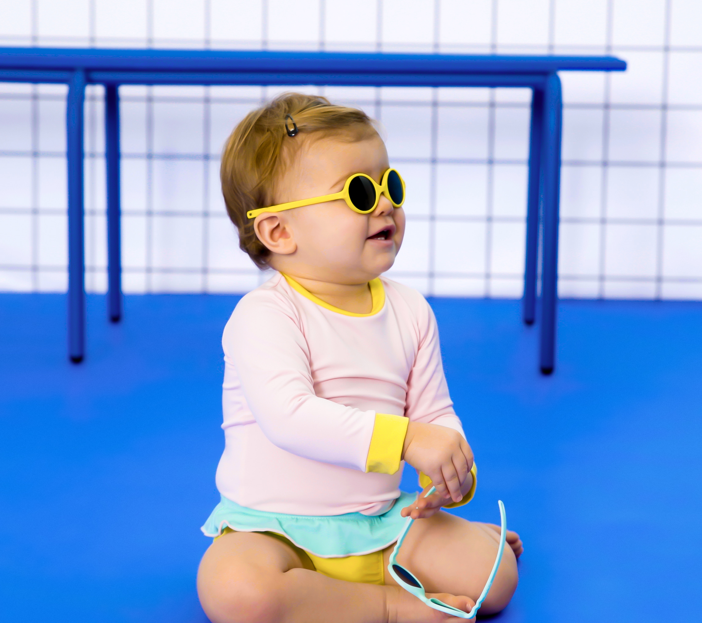 KiETLA Okulary Przeciwsłoneczne Diabola 0-1 lat