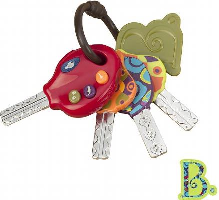 Btoys Pilot z kluczykami LucKeys 10m+ Efekty dźwiękowe