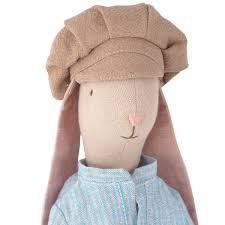 Maileg Królik Emil Medium 43cm 3+