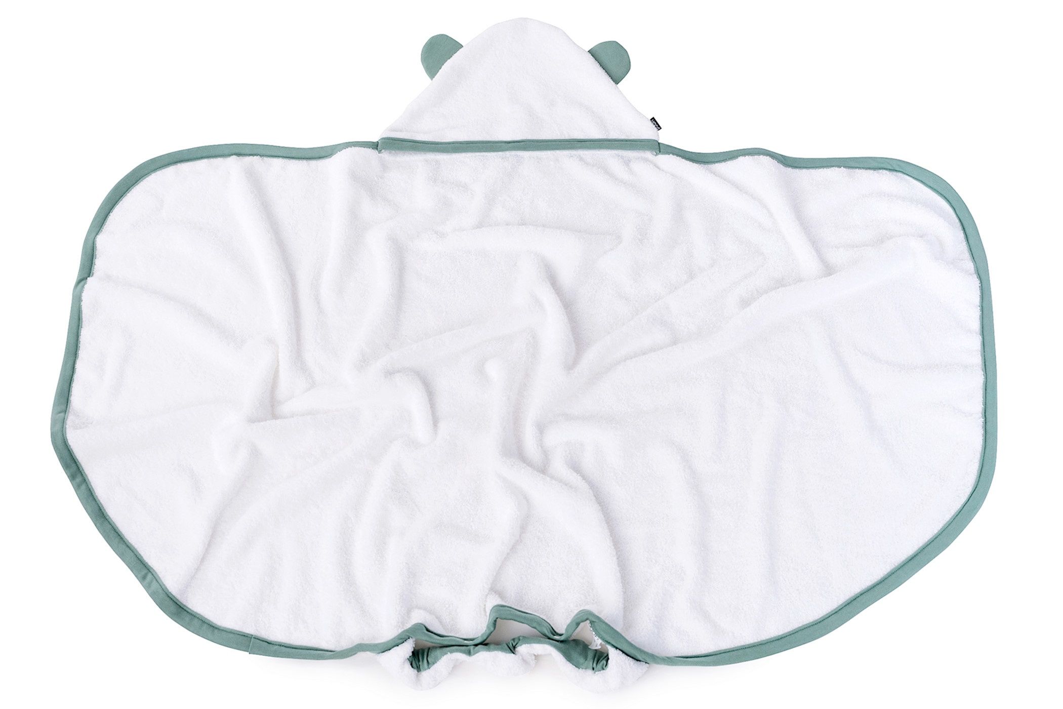 Poofi, Ręcznik Teddy - petrol