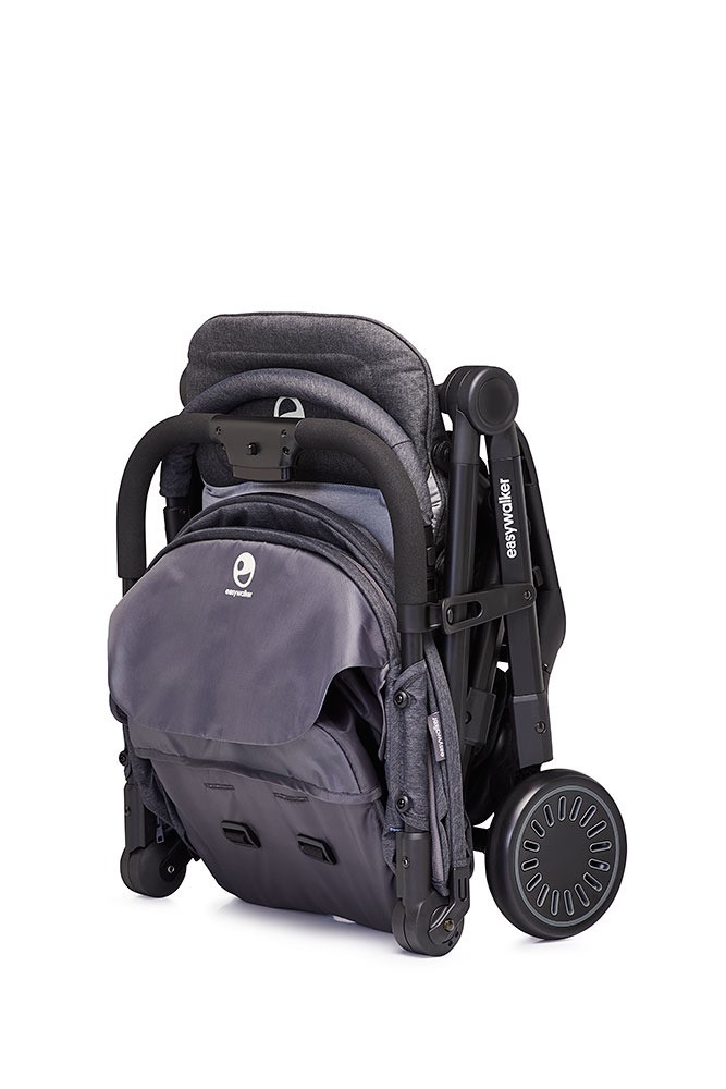 Easywalker Buggy XS Wózek Spacerowy Berlin Breakfast 0+ | Zestaw z folią