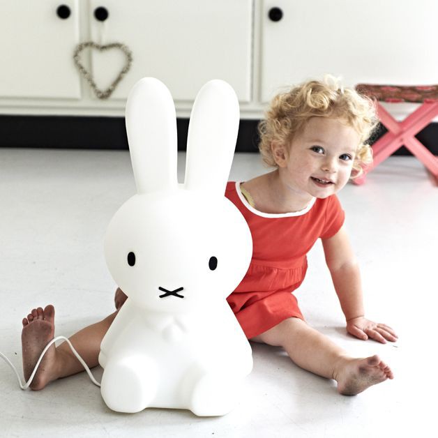 Mr Maria,Lampka Miffy S