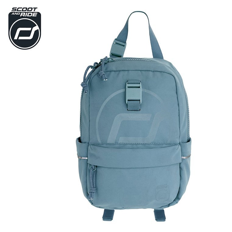 Scoot & Ride Plecak na hulajnogę Steel 1-5 lat