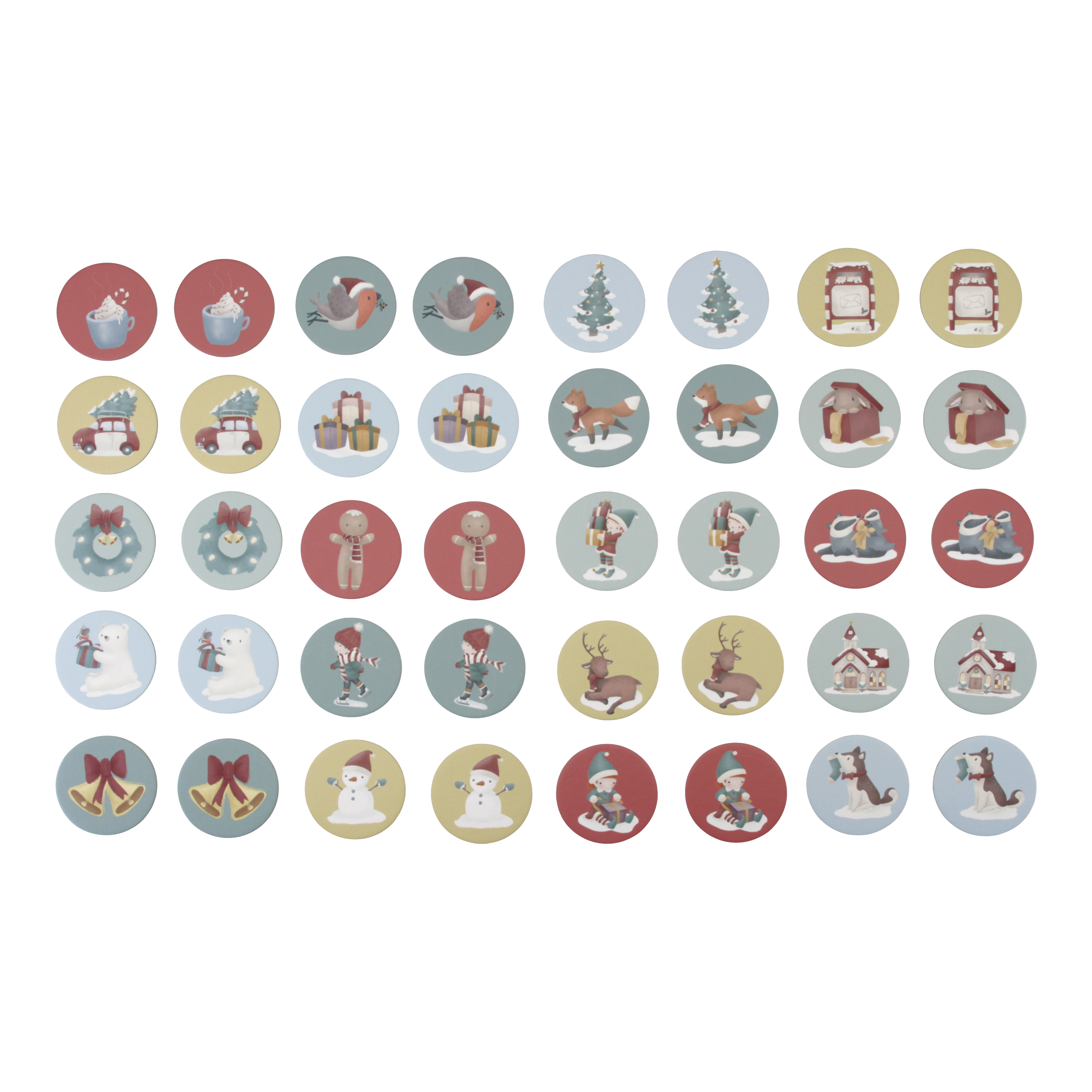 Little Dutch, Memo X-mas